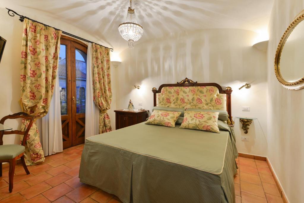 San Francesco Resort Agropoli Cameră foto